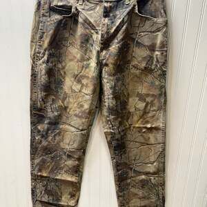 Vintage × Wrangler Vintage Wrangler Pro Gear Real Tree Camo ..., $110*